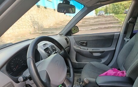 Hyundai Accent II, 2007 год, 560 000 рублей, 5 фотография
