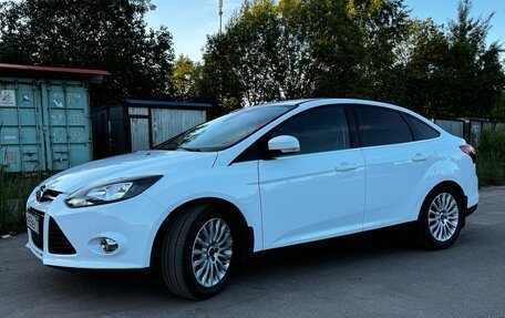 Ford Focus III, 2013 год, 710 000 рублей, 4 фотография