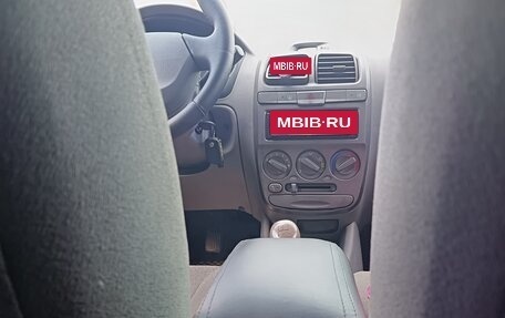 Hyundai Accent II, 2007 год, 560 000 рублей, 9 фотография