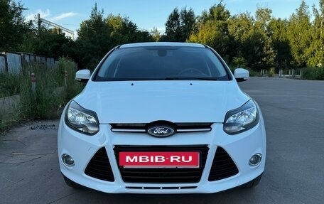 Ford Focus III, 2013 год, 710 000 рублей, 5 фотография