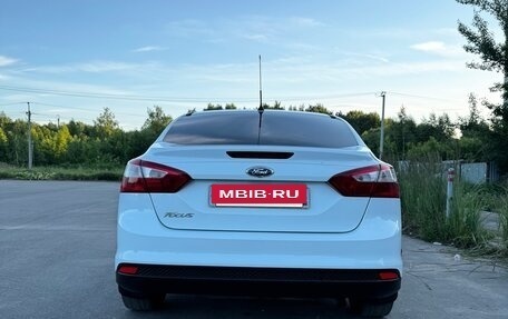 Ford Focus III, 2013 год, 710 000 рублей, 3 фотография