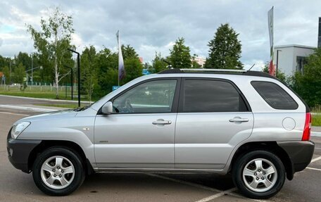 KIA Sportage II, 2006 год, 605 000 рублей, 3 фотография