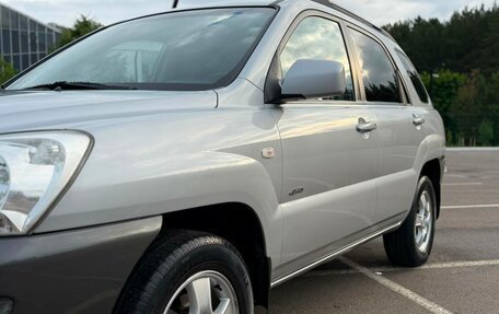 KIA Sportage II, 2006 год, 605 000 рублей, 7 фотография