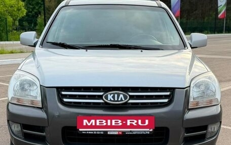 KIA Sportage II, 2006 год, 605 000 рублей, 6 фотография