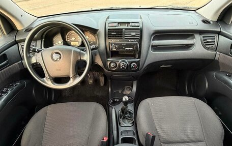 KIA Sportage II, 2006 год, 605 000 рублей, 9 фотография