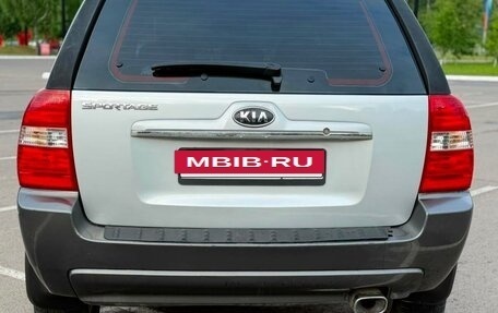 KIA Sportage II, 2006 год, 605 000 рублей, 5 фотография