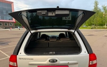 KIA Sportage II, 2006 год, 605 000 рублей, 15 фотография