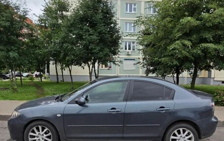 Mazda 3, 2008 год, 767 000 рублей, 2 фотография