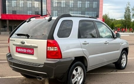 KIA Sportage II, 2006 год, 605 000 рублей, 19 фотография