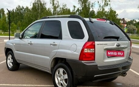 KIA Sportage II, 2006 год, 605 000 рублей, 20 фотография
