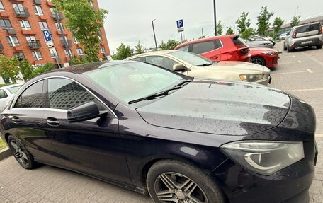 Mercedes-Benz CLA, 2014 год, 1 500 000 рублей, 5 фотография