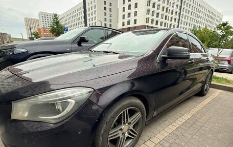 Mercedes-Benz CLA, 2014 год, 1 500 000 рублей, 4 фотография