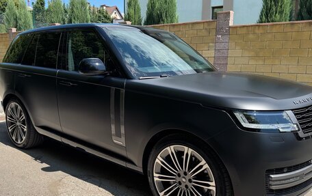 Land Rover Range Rover IV рестайлинг, 2025 год, 20 000 000 рублей, 4 фотография