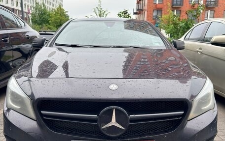 Mercedes-Benz CLA, 2014 год, 1 500 000 рублей, 6 фотография