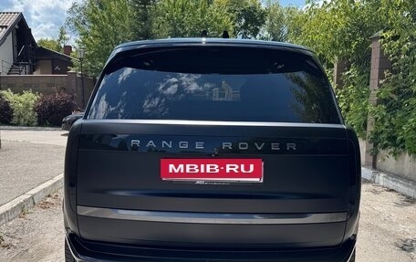 Land Rover Range Rover IV рестайлинг, 2025 год, 20 000 000 рублей, 5 фотография