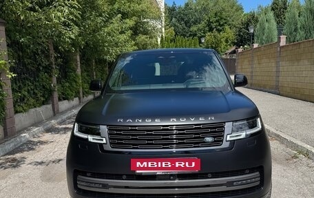 Land Rover Range Rover IV рестайлинг, 2025 год, 20 000 000 рублей, 2 фотография