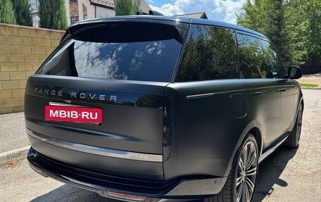 Land Rover Range Rover IV рестайлинг, 2025 год, 20 000 000 рублей, 7 фотография
