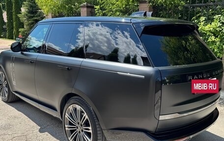 Land Rover Range Rover IV рестайлинг, 2025 год, 20 000 000 рублей, 6 фотография