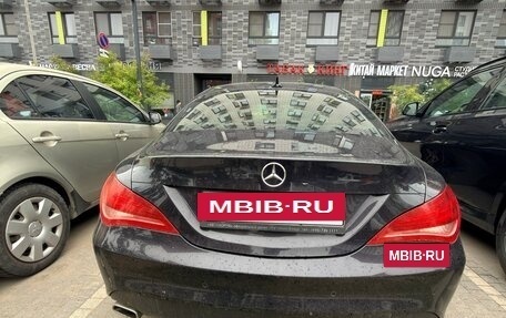 Mercedes-Benz CLA, 2014 год, 1 500 000 рублей, 3 фотография