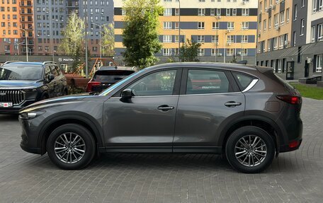 Mazda CX-5 II, 2017 год, 2 350 000 рублей, 5 фотография