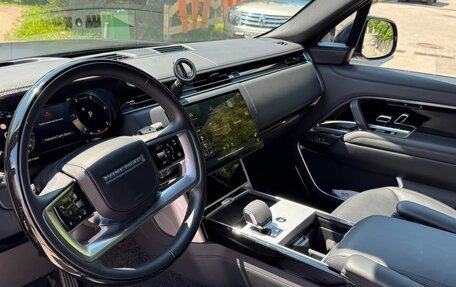 Land Rover Range Rover IV рестайлинг, 2025 год, 20 000 000 рублей, 18 фотография
