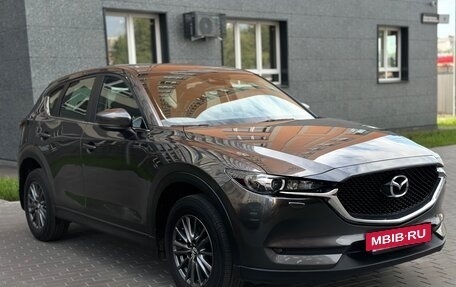 Mazda CX-5 II, 2017 год, 2 350 000 рублей, 4 фотография