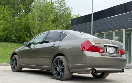 Infiniti M, 2007 год, 700 000 рублей, 5 фотография