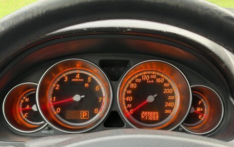 Infiniti M, 2007 год, 700 000 рублей, 10 фотография
