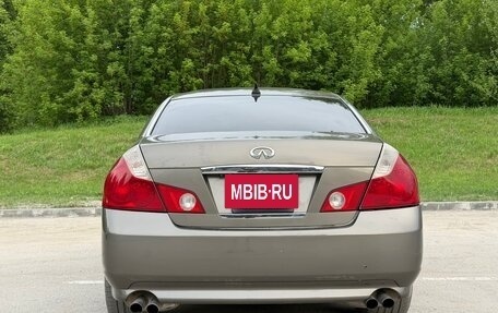 Infiniti M, 2007 год, 700 000 рублей, 7 фотография