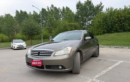Infiniti M, 2007 год, 700 000 рублей, 3 фотография