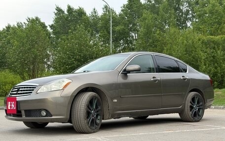 Infiniti M, 2007 год, 700 000 рублей, 4 фотография