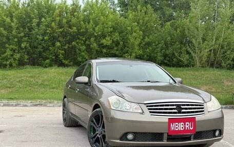 Infiniti M, 2007 год, 700 000 рублей, 2 фотография