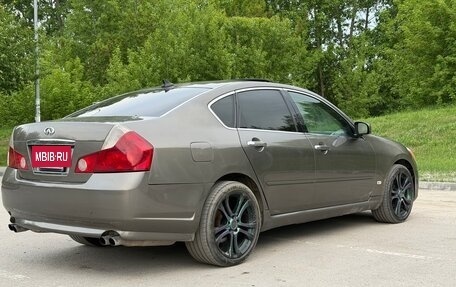 Infiniti M, 2007 год, 700 000 рублей, 6 фотография
