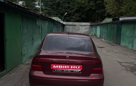 Opel Vectra B рестайлинг, 1999 год, 350 000 рублей, 3 фотография