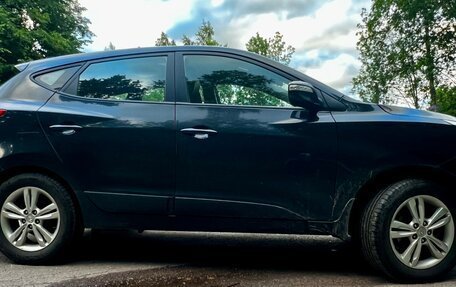 Hyundai ix35 I рестайлинг, 2011 год, 1 100 000 рублей, 2 фотография