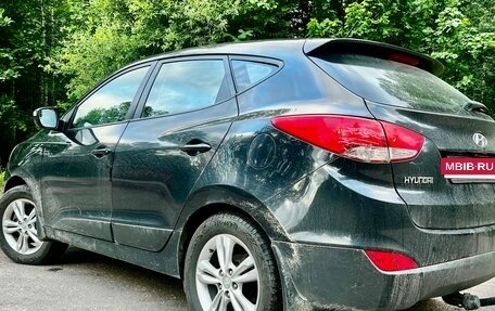 Hyundai ix35 I рестайлинг, 2011 год, 1 100 000 рублей, 5 фотография