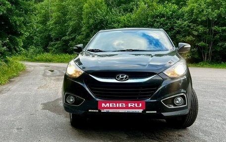 Hyundai ix35 I рестайлинг, 2011 год, 1 100 000 рублей, 7 фотография