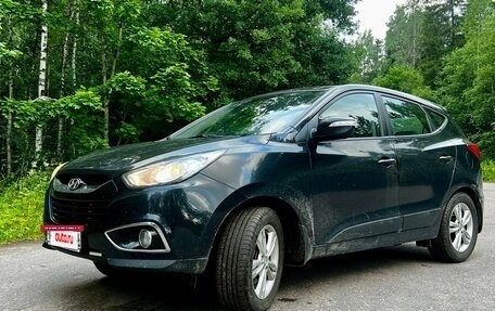 Hyundai ix35 I рестайлинг, 2011 год, 1 100 000 рублей, 6 фотография