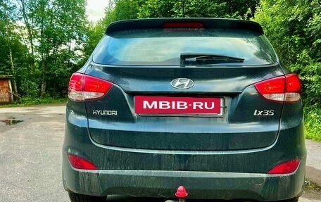 Hyundai ix35 I рестайлинг, 2011 год, 1 100 000 рублей, 4 фотография
