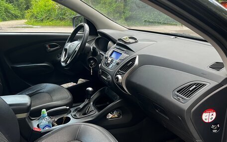 Hyundai ix35 I рестайлинг, 2011 год, 1 100 000 рублей, 16 фотография