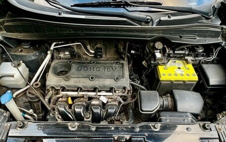 Hyundai ix35 I рестайлинг, 2011 год, 1 100 000 рублей, 19 фотография
