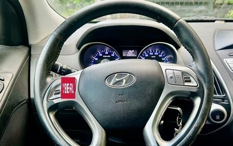 Hyundai ix35 I рестайлинг, 2011 год, 1 100 000 рублей, 13 фотография