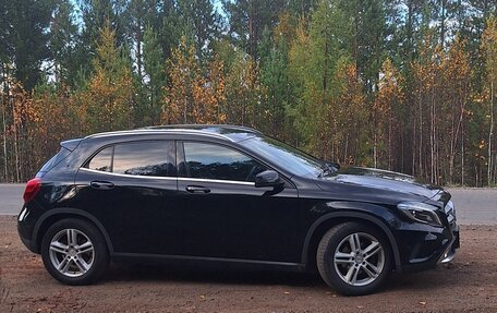 Mercedes-Benz GLA, 2016 год, 1 650 000 рублей, 4 фотография
