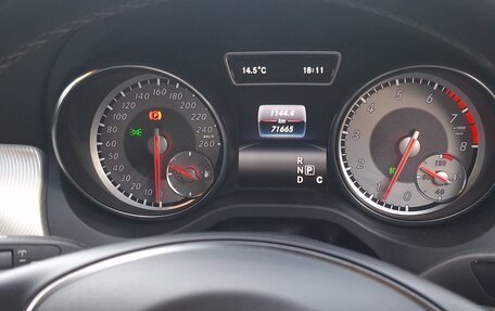 Mercedes-Benz GLA, 2016 год, 1 650 000 рублей, 13 фотография