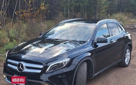 Mercedes-Benz GLA, 2016 год, 1 650 000 рублей, 2 фотография