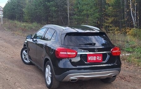 Mercedes-Benz GLA, 2016 год, 1 650 000 рублей, 5 фотография