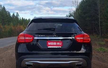 Mercedes-Benz GLA, 2016 год, 1 650 000 рублей, 7 фотография