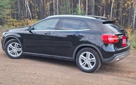 Mercedes-Benz GLA, 2016 год, 1 650 000 рублей, 6 фотография
