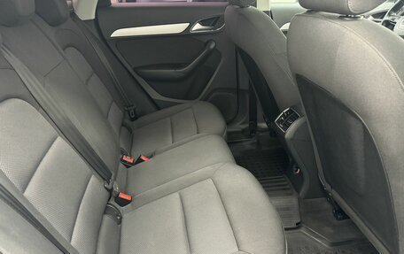 Audi Q3, 2015 год, 1 860 000 рублей, 13 фотография