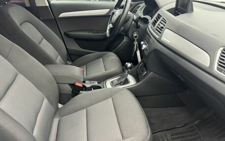 Audi Q3, 2015 год, 1 860 000 рублей, 16 фотография